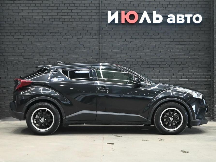 Toyota C-HR I Екатеринбург  - изображение 9