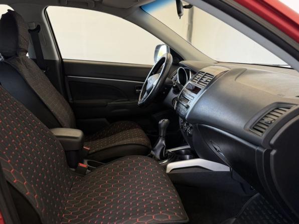 Mitsubishi ASX I с пробегом 2010 года, цена 860 000 рублей, 160504 км, внедорожник, Автокод Объявления