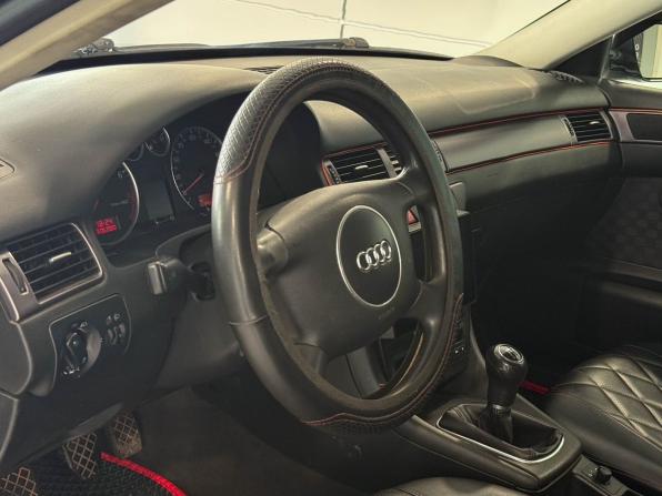 Audi A6 II (C5) Рестайлинг с пробегом 2003 года, цена 487 000 рублей, 395309 км, седан, Автокод Объявления