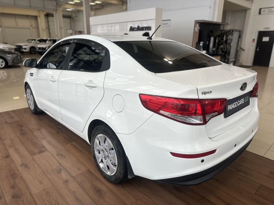 Kia Rio III Саратов  - изображение 4