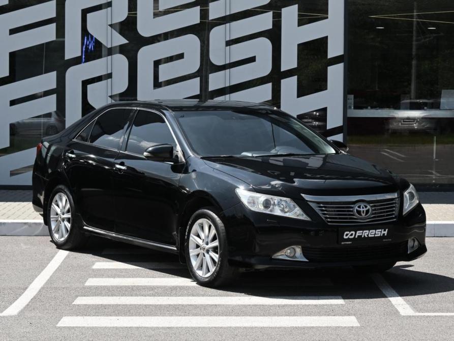 Toyota Camry VII (XV50) Волгоград  - изображение 1