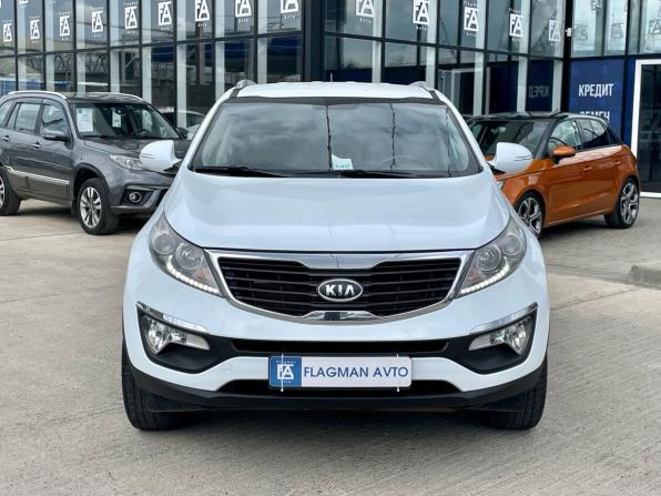 Kia Sportage III с пробегом 2011 года, цена 1 199 000 рублей, 134000 км, внедорожник, Автокод Объявления