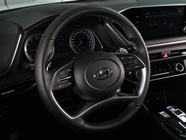 Hyundai Sonata VIII (DN8) с пробегом 2021 года, цена 2 999 000 рублей, 670 км, седан, Автокод Объявления