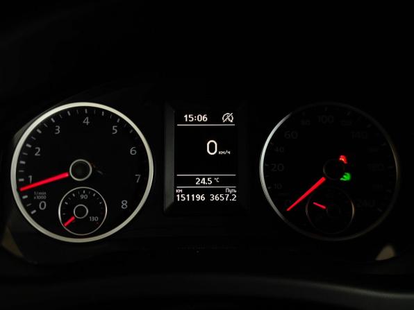Volkswagen Tiguan I Рестайлинг с пробегом 2014 года, цена 1 179 000 рублей, 151196 км, внедорожник, Автокод Объявления