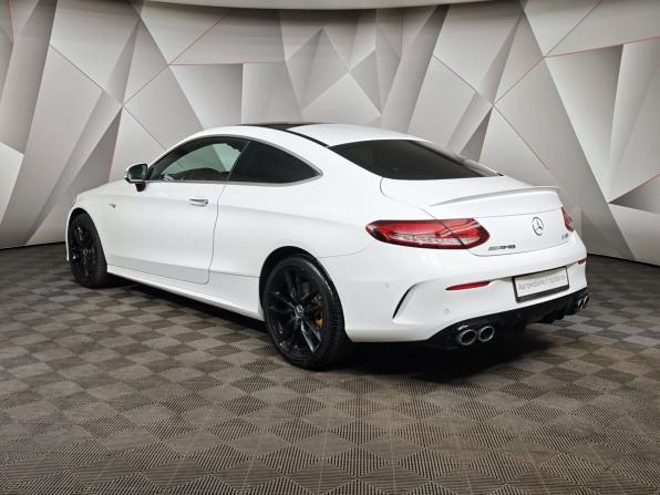 Mercedes-Benz C-Класс AMG IV (W205) Рестайлинг с пробегом 2020 года, цена 4 850 000 рублей, 62568 км, купе, Автокод Объявления
