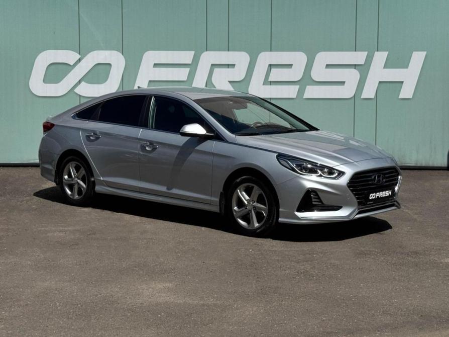 Hyundai Sonata VII (LF) Рестайлинг Кропоткин  - изображение 1