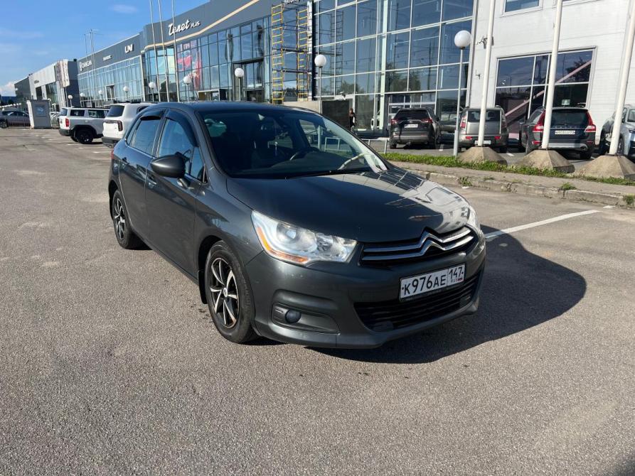 Citroen C4 II Санкт-Петербург  - изображение 2