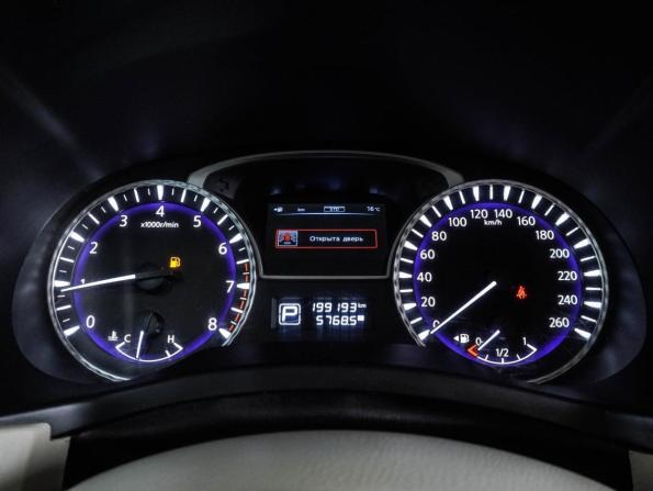 Infiniti JX с пробегом 2013 года, цена 1 527 000 рублей, 199193 км, внедорожник, Автокод Объявления