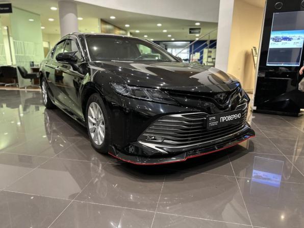 Toyota Camry VIII (XV70) с пробегом 2020 года, цена 3 670 000 рублей, 20047 км, седан, Автокод Объявления