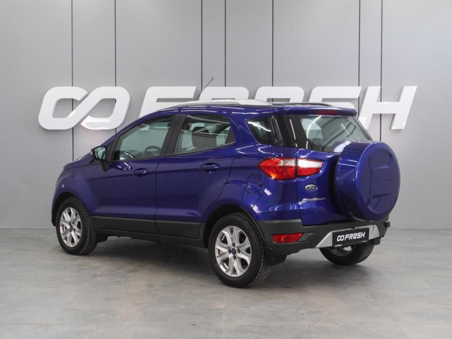 Ford EcoSport II Воронеж  - изображение 2