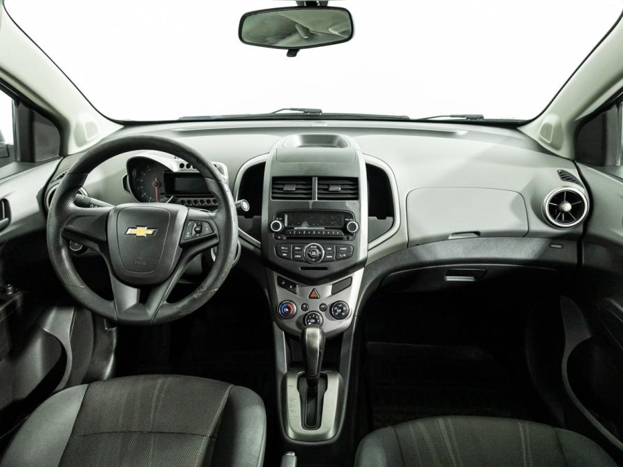 Chevrolet Aveo II Санкт-Петербург  - изображение 13