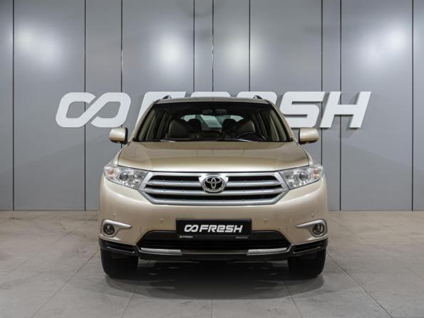 Toyota Highlander II (XU40) Рестайлинг с пробегом 2010 года, цена 1 799 000 рублей, 285215 км, внедорожник, Автокод Объявления