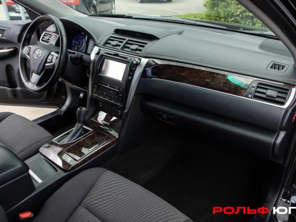 Toyota Camry VII (XV50) Рестайлинг 2 с пробегом 2017 года, цена 2 018 000 рублей, 169142 км, седан, Автокод Объявления
