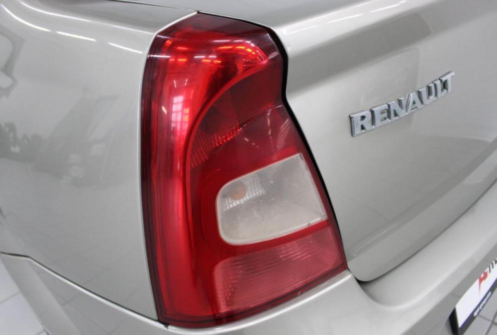 Renault Logan I Рестайлинг Астрахань  - изображение 12