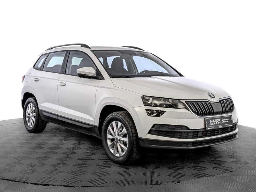 Skoda Karoq I Москва  - изображение 3