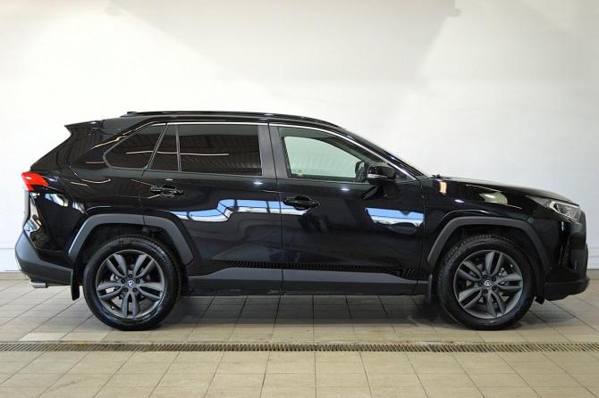 Toyota RAV4 V (XA50) с пробегом 2021 года, цена 3 349 000 рублей, 76500 км, внедорожник, Автокод Объявления