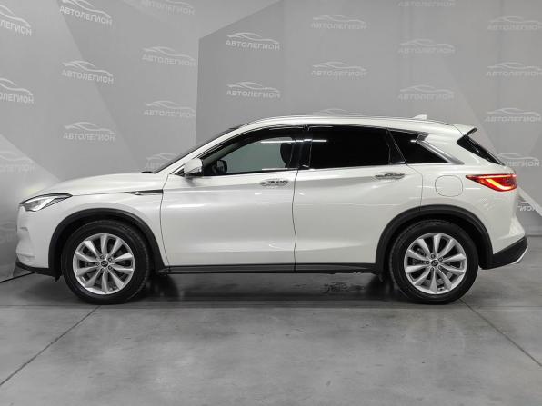 Infiniti QX50 II с пробегом 2018 года, цена 2 650 000 рублей, 103000 км, внедорожник, Автокод Объявления