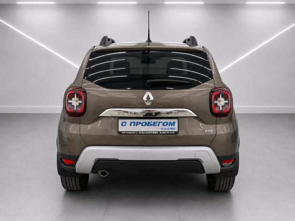 Renault Duster II с пробегом 2022 года, цена 1 865 000 рублей, 99312 км, внедорожник, Автокод Объявления