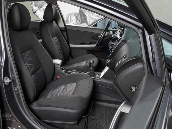 Kia Ceed II Рестайлинг с пробегом 2016 года, цена 1 149 000 рублей, 160204 км, хэтчбек, Автокод Объявления