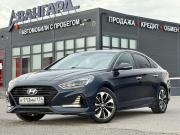 Hyundai Sonata VII (LF) Рестайлинг Волгоград  - изображение 32