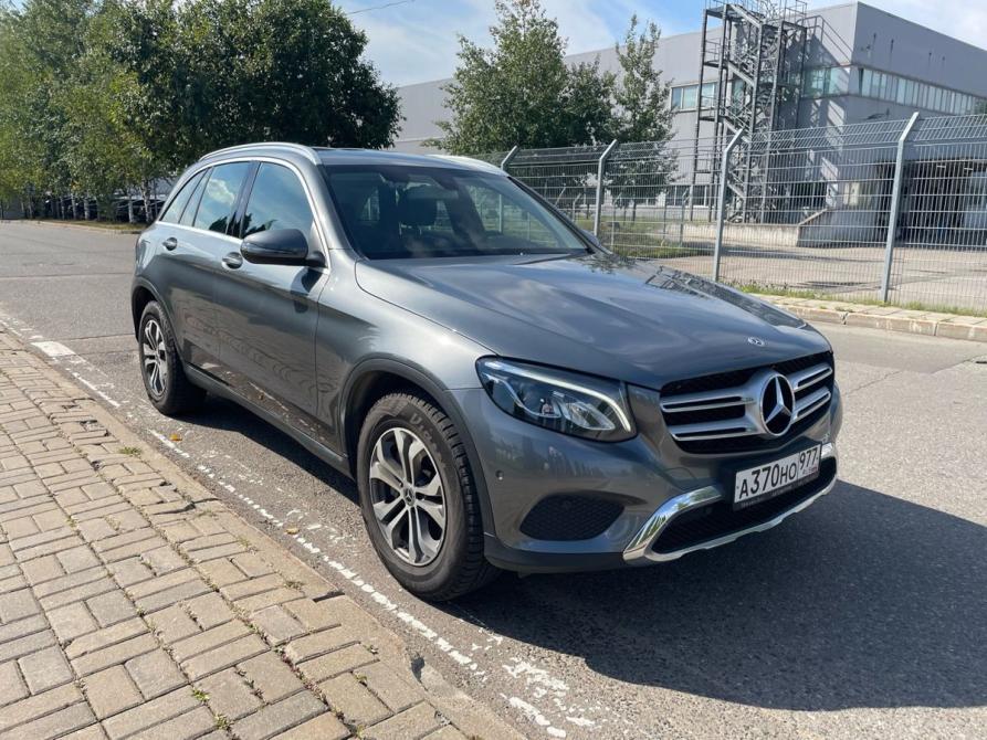 Mercedes-Benz GLC I (X253) Москва  - изображение 2