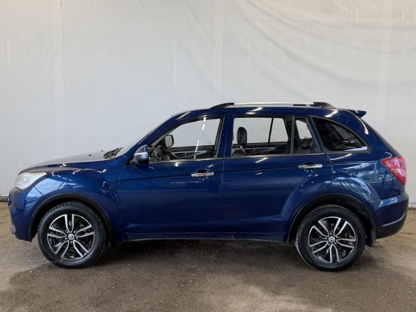 Lifan X60 I Рестайлинг 2 с пробегом 2017 года, цена 670 000 рублей, 143157 км, внедорожник, Автокод Объявления