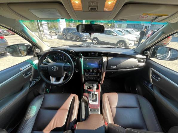 Toyota Fortuner II с пробегом 2018 года, цена 3 550 000 рублей, 99767 км, внедорожник, Автокод Объявления