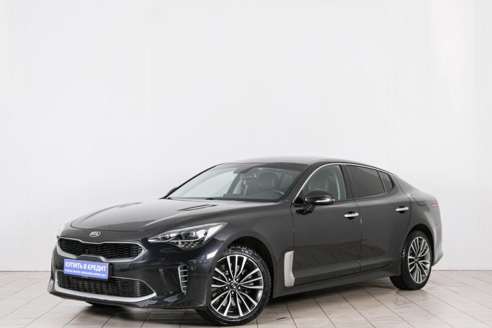 Kia Stinger I Красноярск  - изображение 4