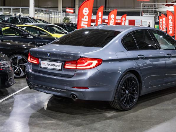 BMW 5 серии VII (G30/G31/G38) с пробегом 2018 года, цена 2 749 585 рублей, 116789 км, седан, Автокод Объявления