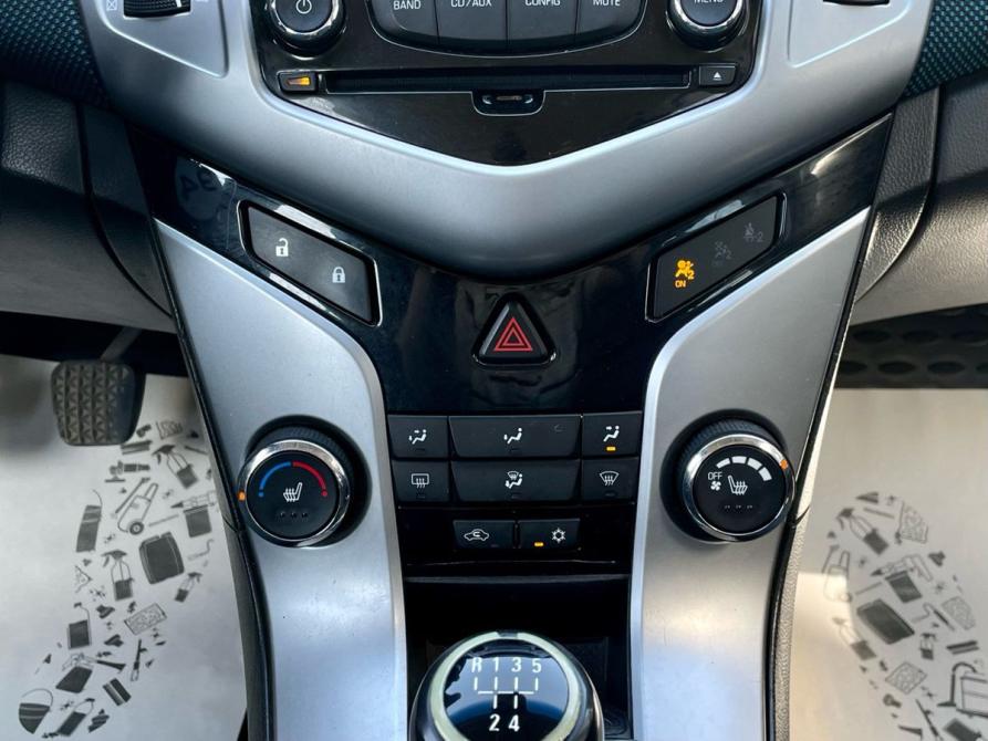 Chevrolet Cruze I Краснодар  - изображение 14