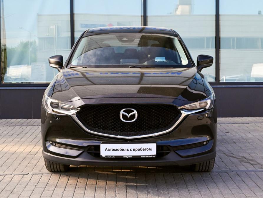 Mazda CX-5 II Екатеринбург  - изображение 8