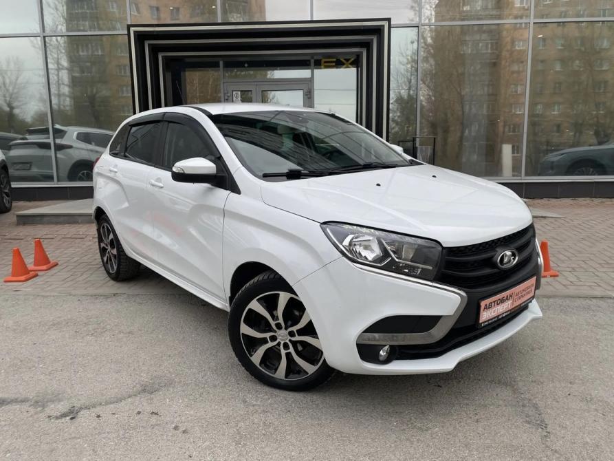 Lada (ВАЗ) XRAY I Екатеринбург  - изображение 3