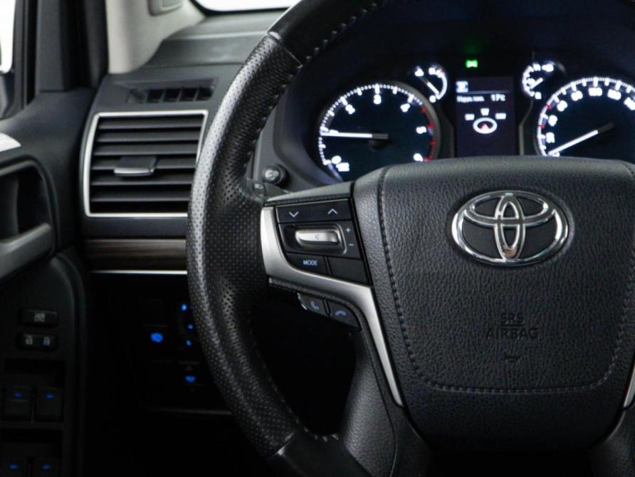 Toyota Land Cruiser Prado 150 Series Рестайлинг 2 Москва  - изображение 12