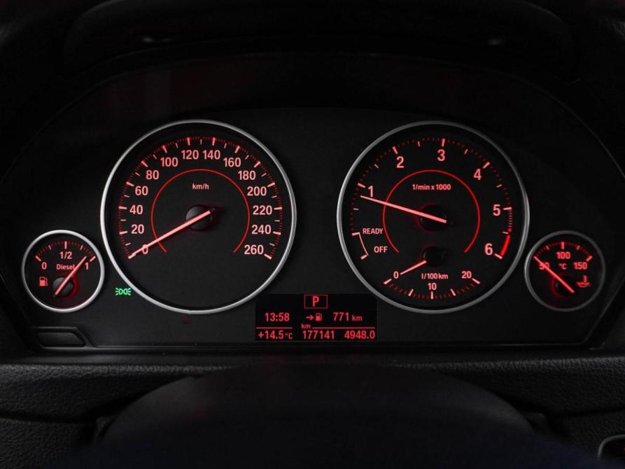 BMW 3 серии VI (F3x) Москва  - изображение 20
