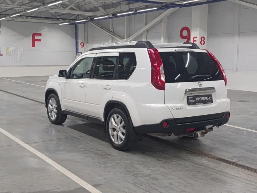 Nissan X-Trail II Рестайлинг Казань  - изображение 8