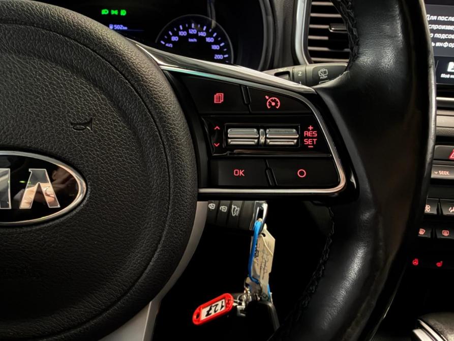 Kia Sportage IV Рестайлинг Санкт-Петербург  - изображение 12