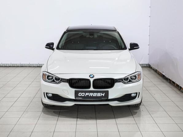 BMW 3 серии VI (F3x) с пробегом 2014 года, цена 1 680 000 рублей, 118438 км, седан, Автокод Объявления