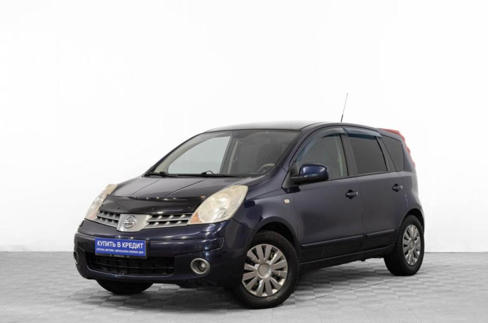 Nissan Note I Барнаул  - изображение 2