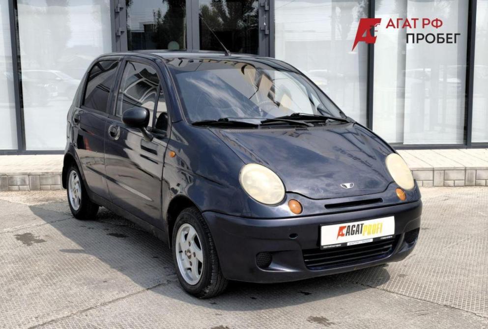 Daewoo Matiz II Рестайлинг Саратов  - изображение 3