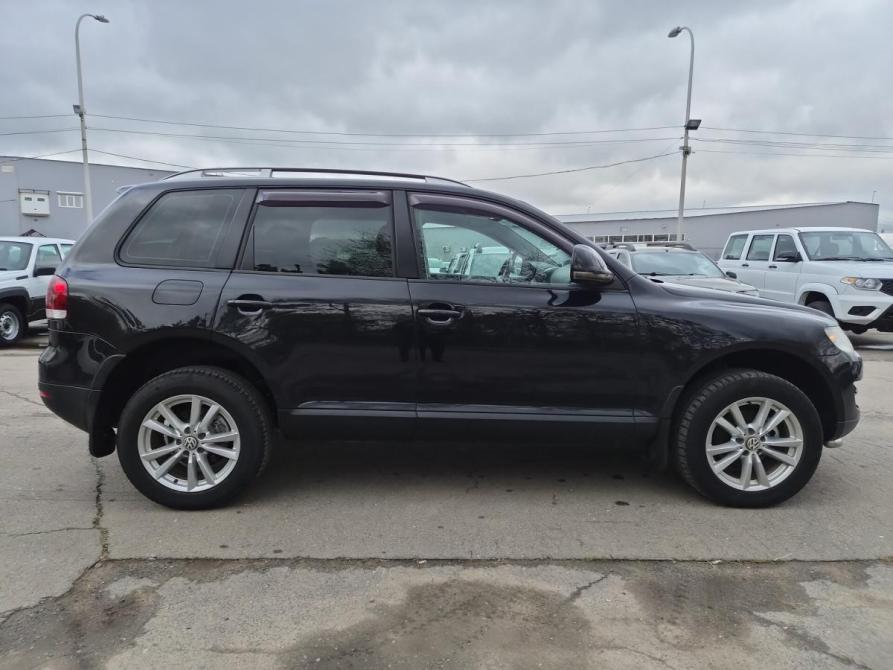 Volkswagen Touareg I Рестайлинг Саратов  - изображение 4