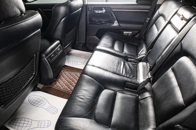 Toyota Land Cruiser 200 Series Рестайлинг 1 с пробегом 2013 года, цена 3 499 000 рублей, 268000 км, внедорожник, Автокод Объявления