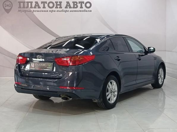 Kia Optima III Рестайлинг с пробегом 2015 года, цена 999 000 рублей, 183700 км, седан, Автокод Объявления