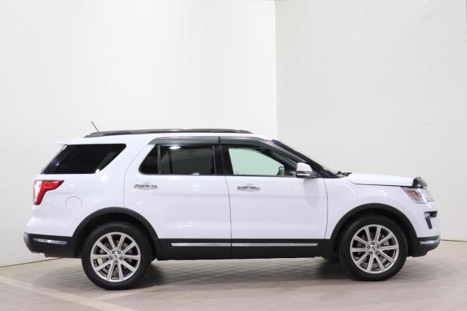 Ford Explorer V Рестайлинг 2 с пробегом 2018 года, цена 2 610 000 рублей, 119462 км, внедорожник, Автокод Объявления
