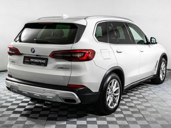 BMW X5 IV (G05/G18) с пробегом 2019 года, цена 6 300 000 рублей, 122000 км, внедорожник, Автокод Объявления