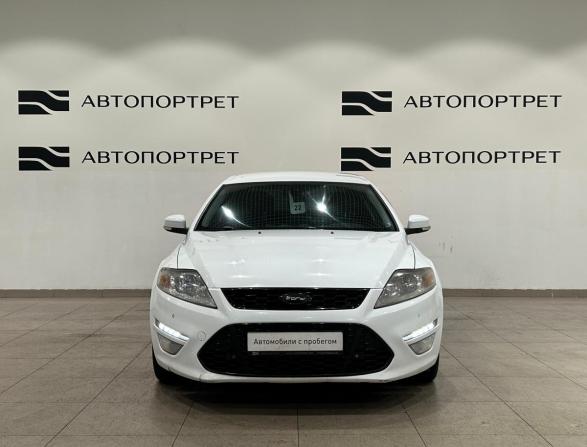 Ford Mondeo IV Рестайлинг с пробегом 2012 года, цена 629 000 рублей, 263609 км, седан, Автокод Объявления