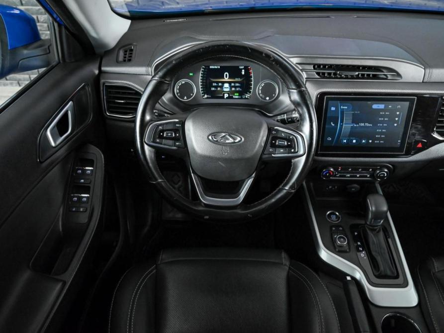 Chery Tiggo 4 I Рестайлинг Екатеринбург  - изображение 12
