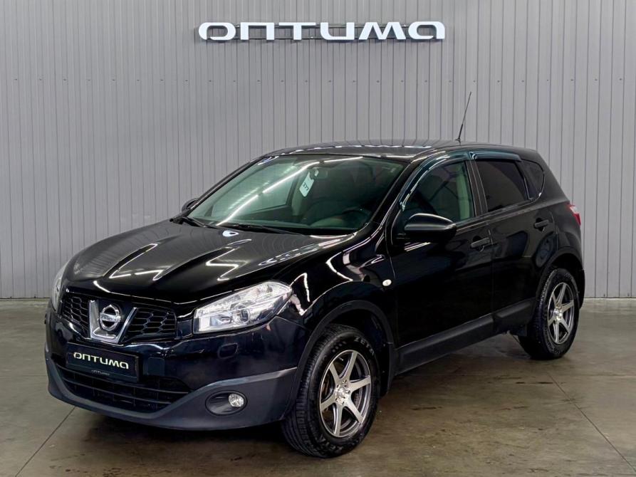 Nissan Qashqai I Рестайлинг Краснодар  - изображение 1