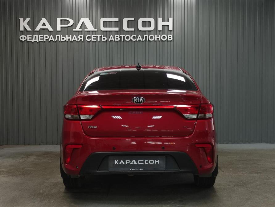 Kia Rio IV Пермь  - изображение 4