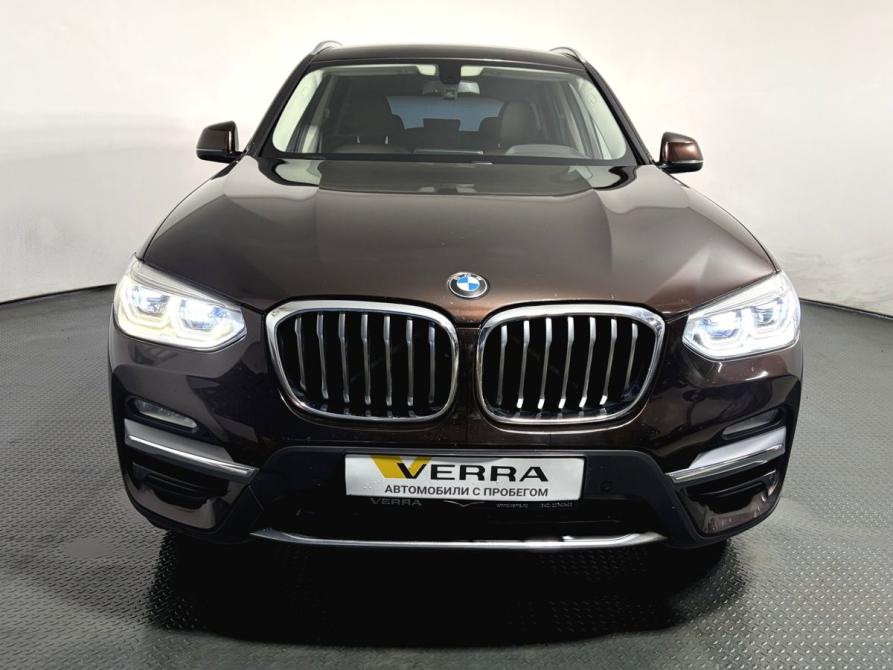 BMW X3 III (G01) Пермь  - изображение 2