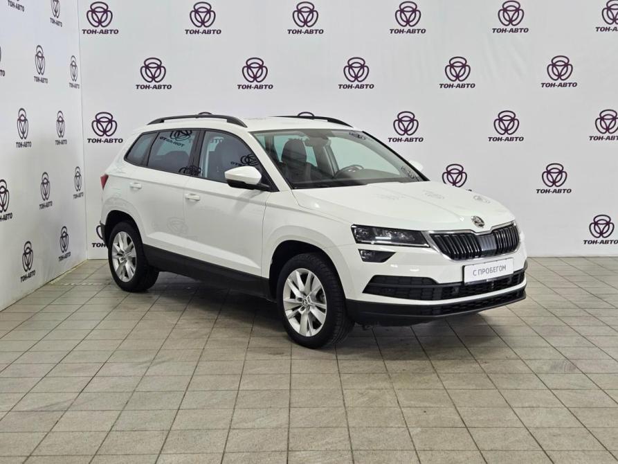 Skoda Karoq I Тольятти  - изображение 3